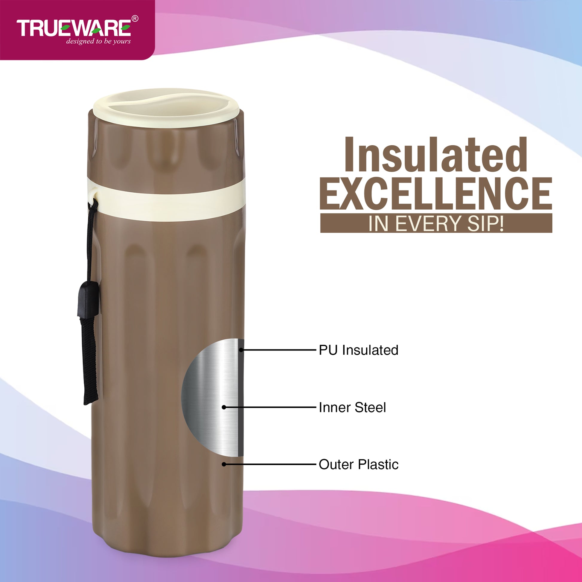 Tuff Flask 500