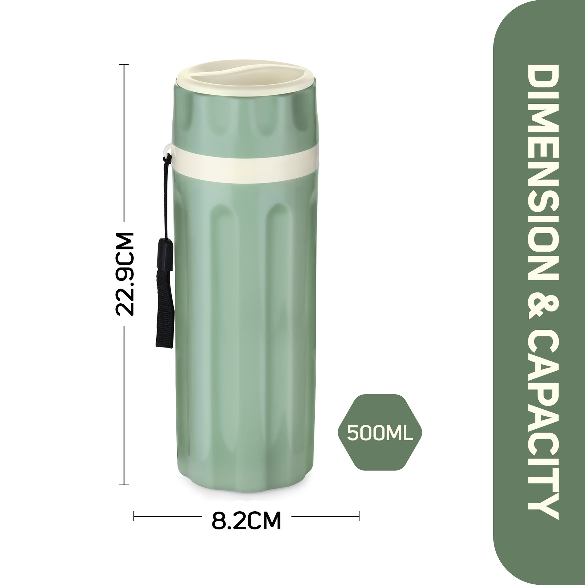 Tuff Flask 500