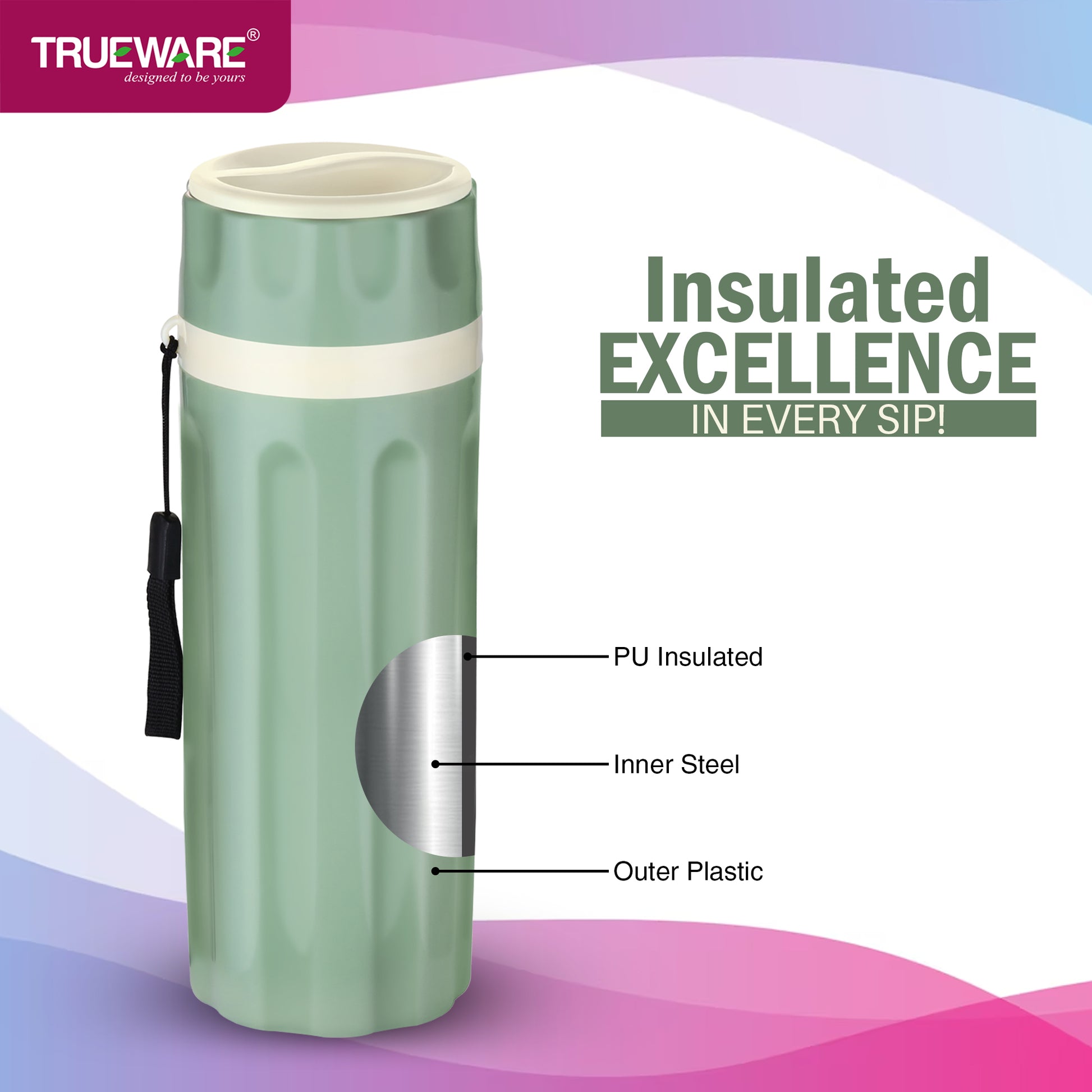 Tuff Flask 500