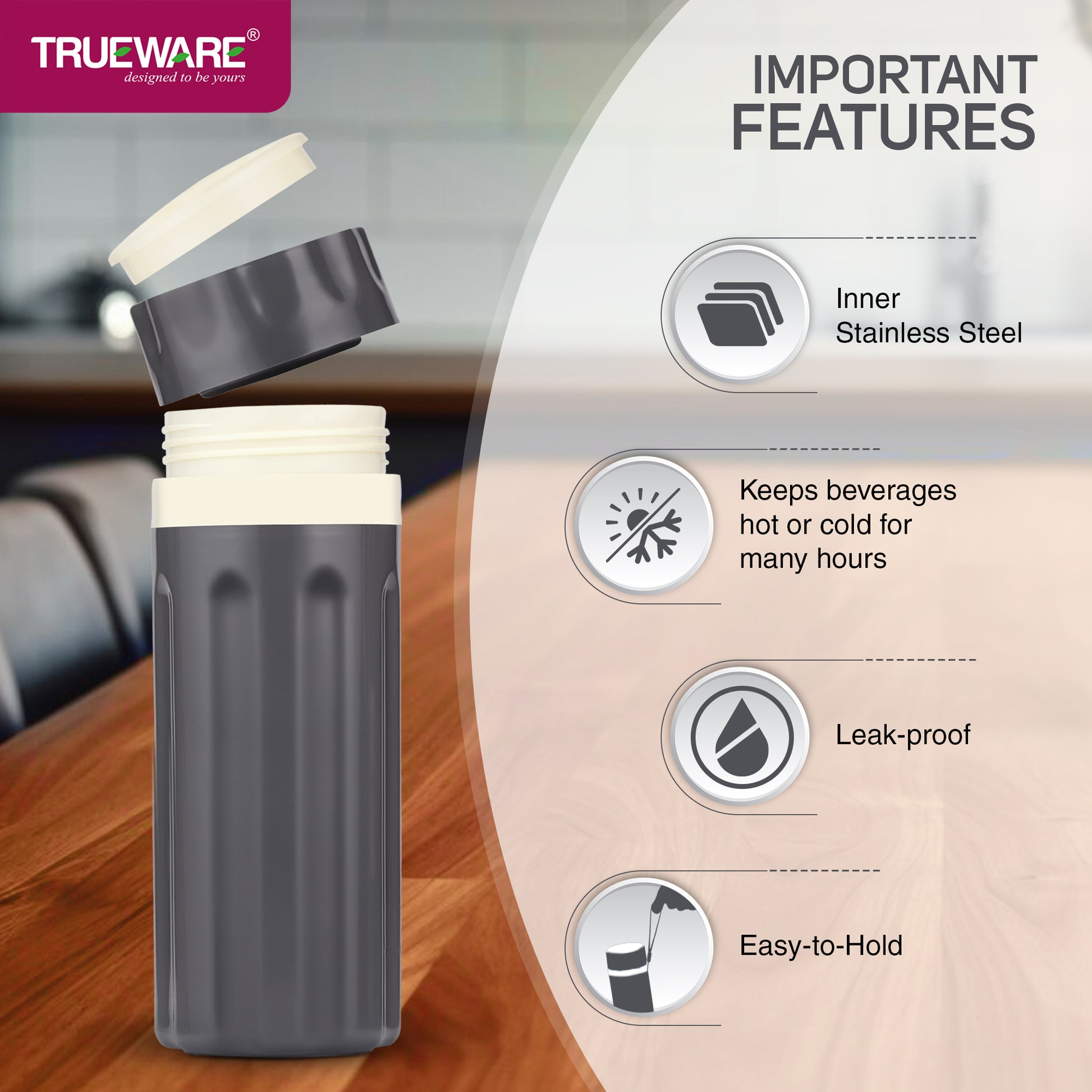 Tuff Flask 500