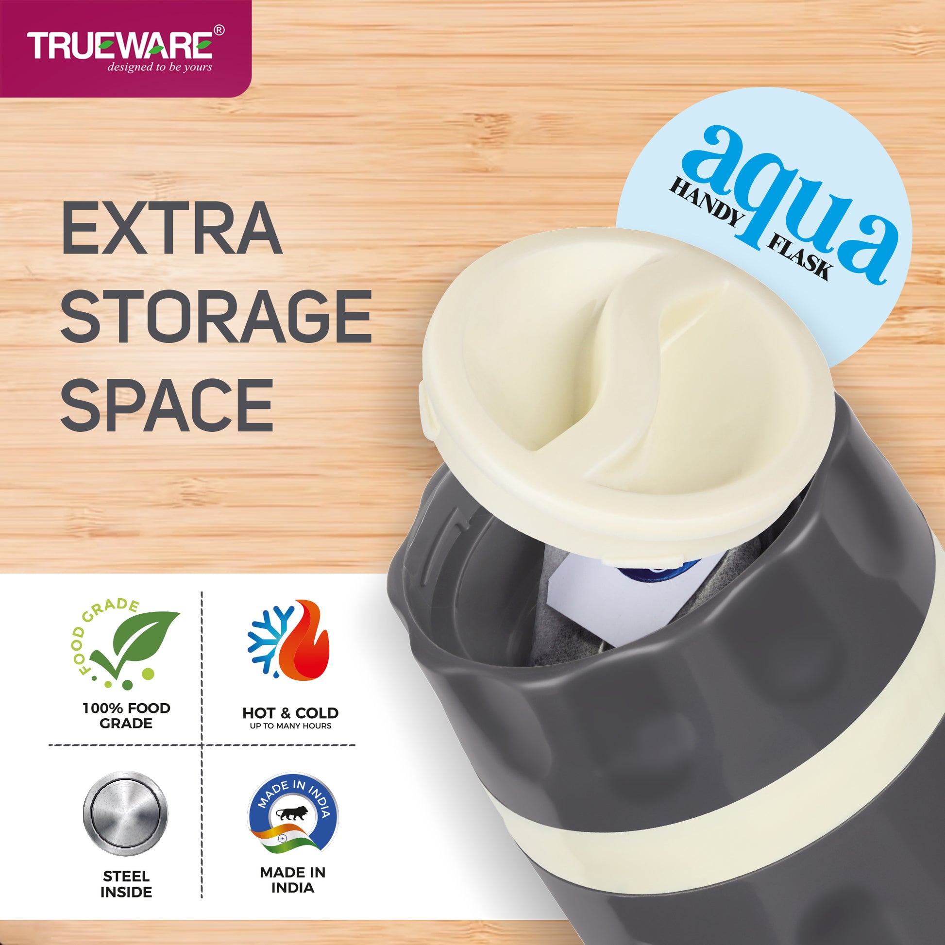 Tuff Flask 500
