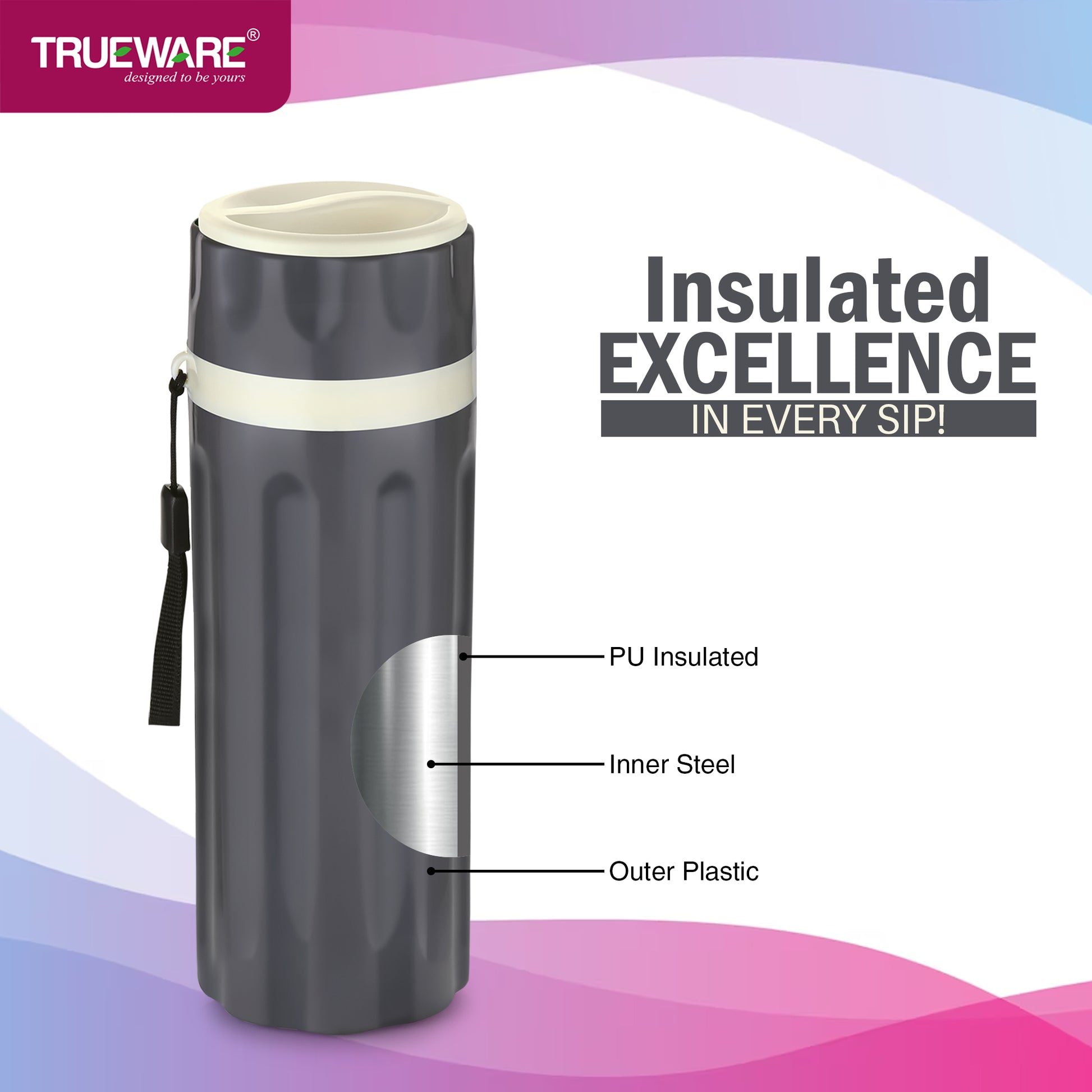 Tuff Flask 500