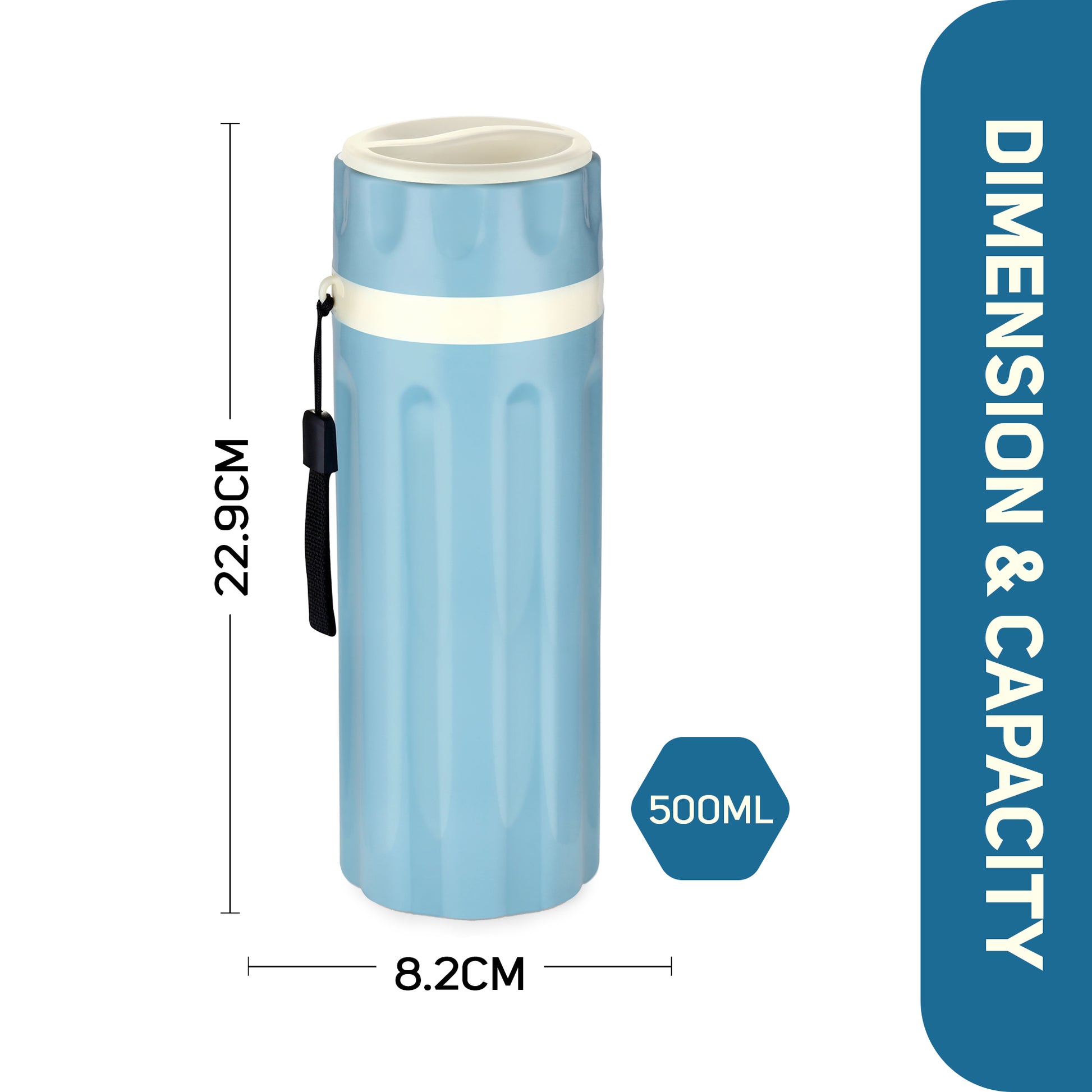 Tuff Flask 500