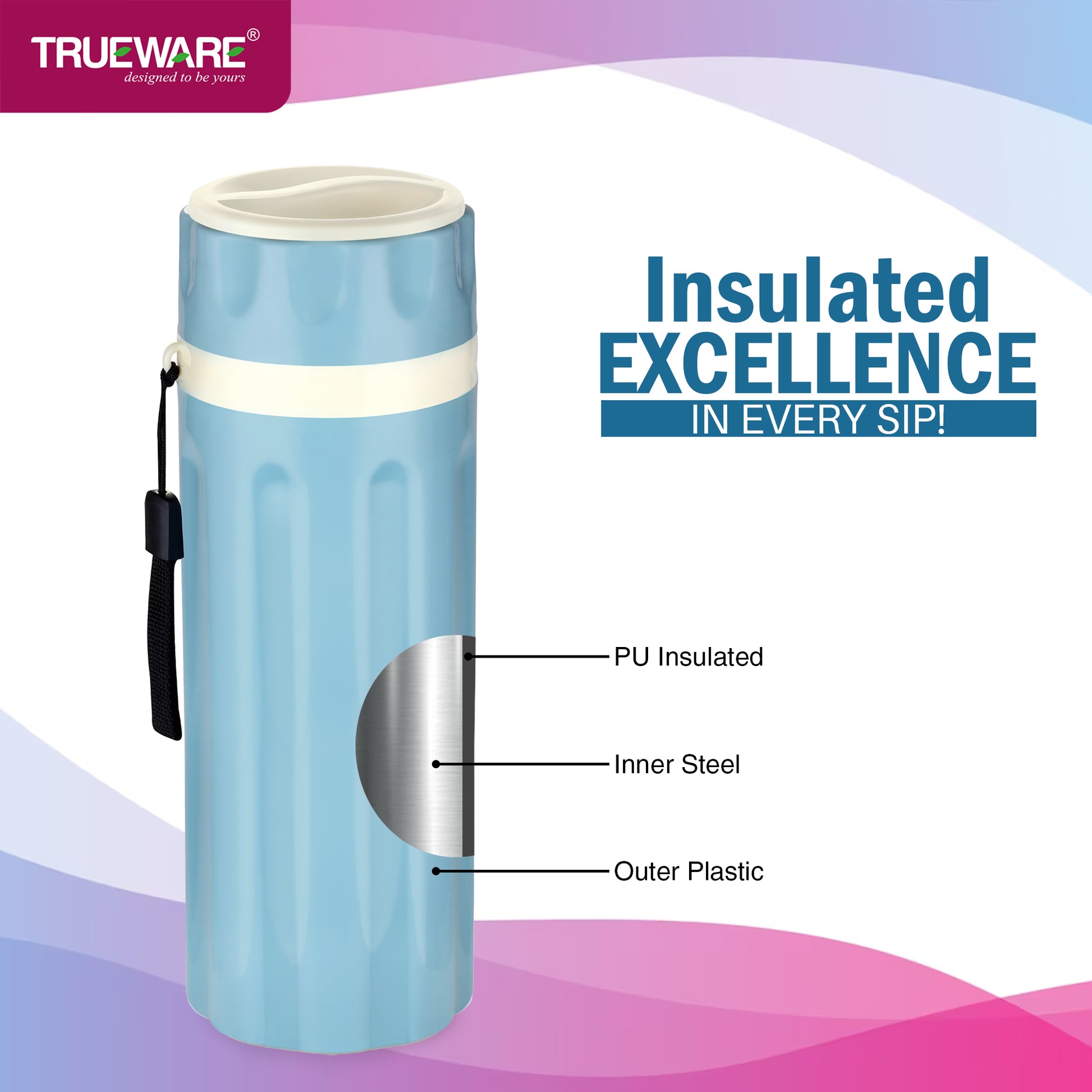 Tuff Flask 500