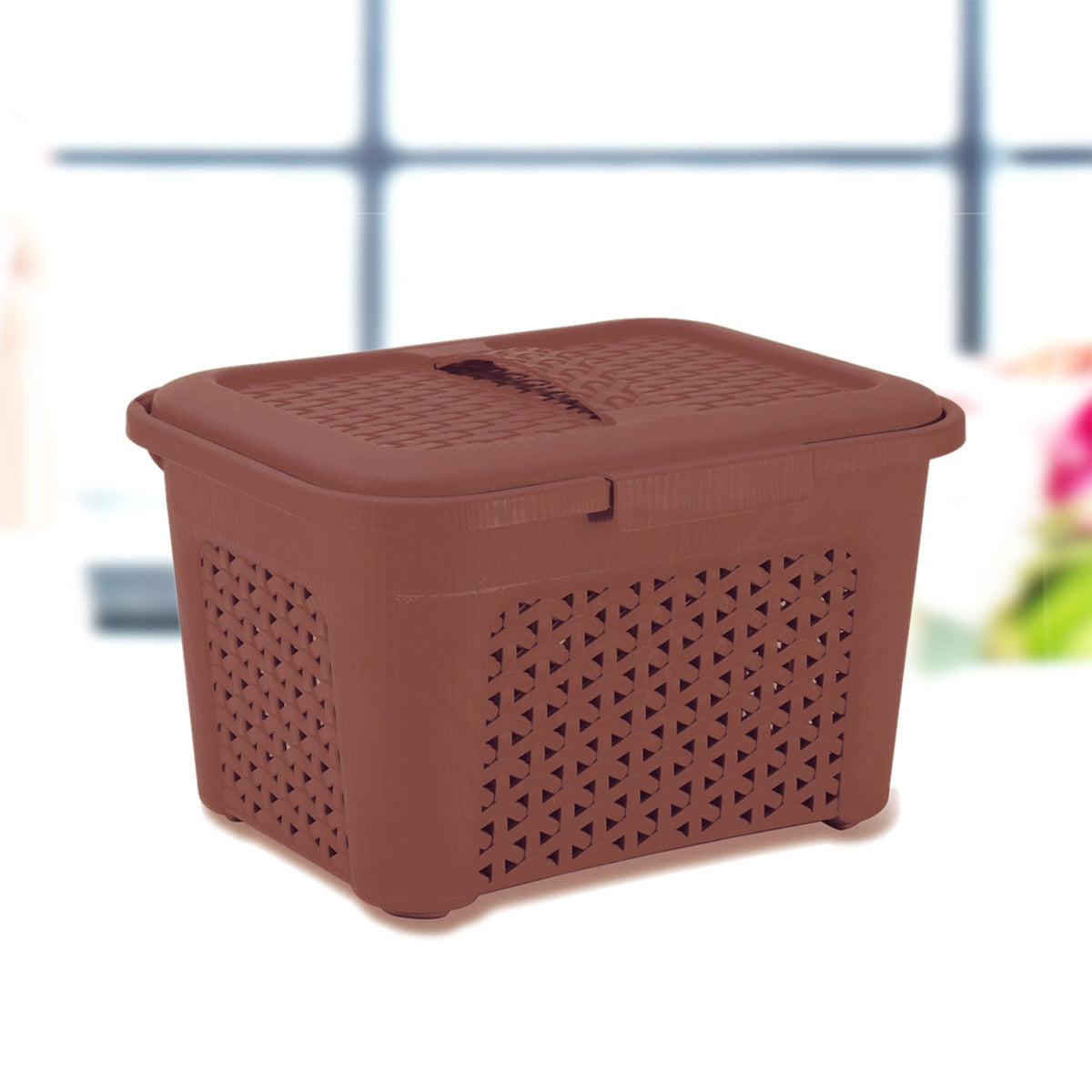Trueware Camellia Basket