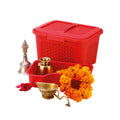 Trueware Camellia Basket