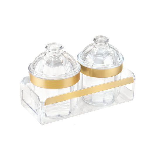 Kimora Serving Set  2 With Tray