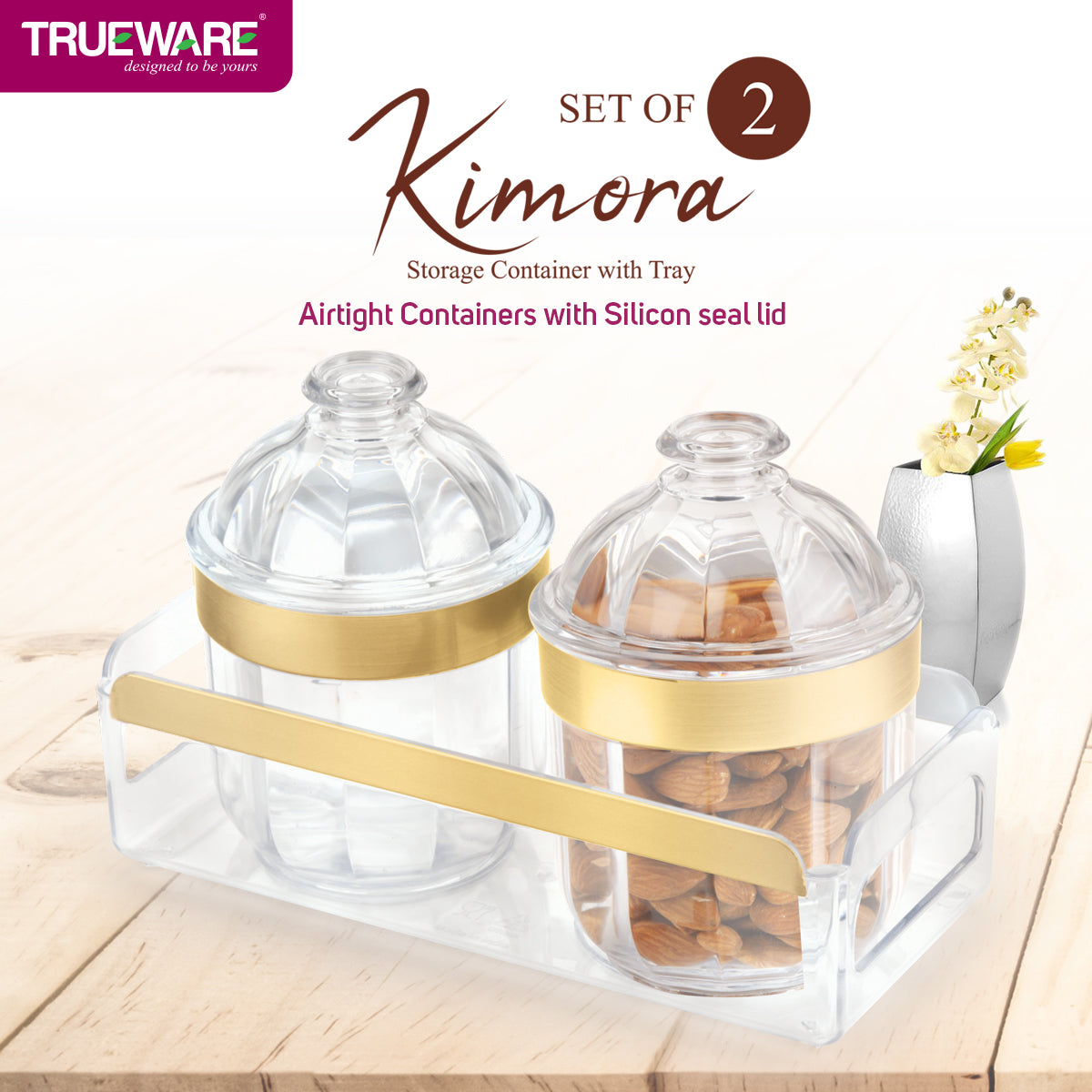 Trueware Kimora Serving Set