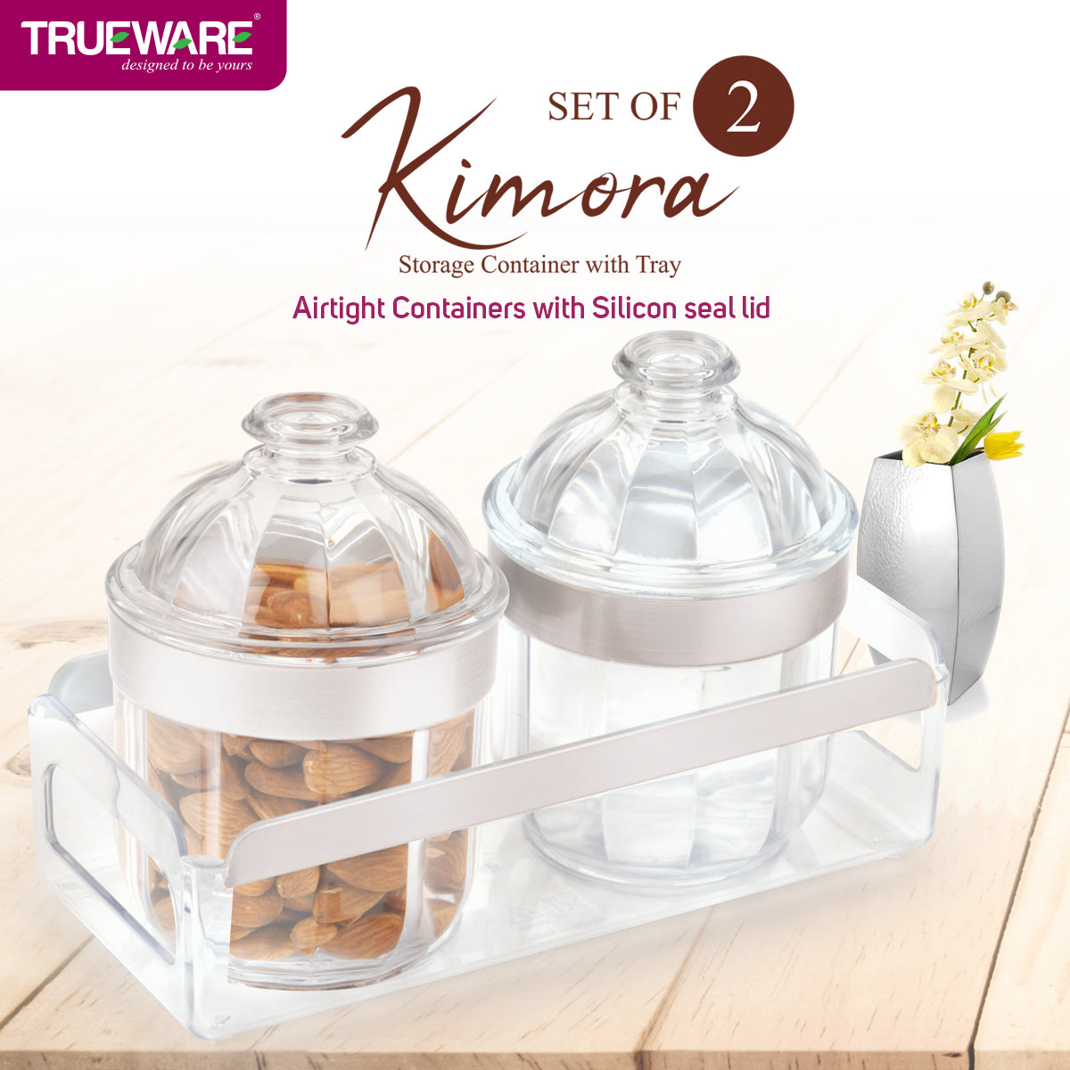 Trueware Kimora Serving Set