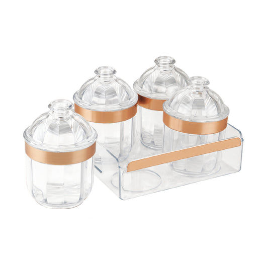 Kimora  Serving Set4 With Tray