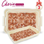 Trueware Gloria Serving Tray I Set of 3