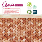 Trueware Gloria Serving Tray I Set of 3