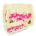 Trueware Gloria Serving Tray I Set of 3