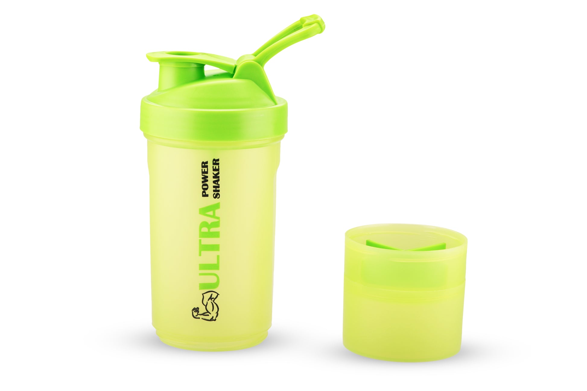 Shaker Ultra Power  (3-In-1)