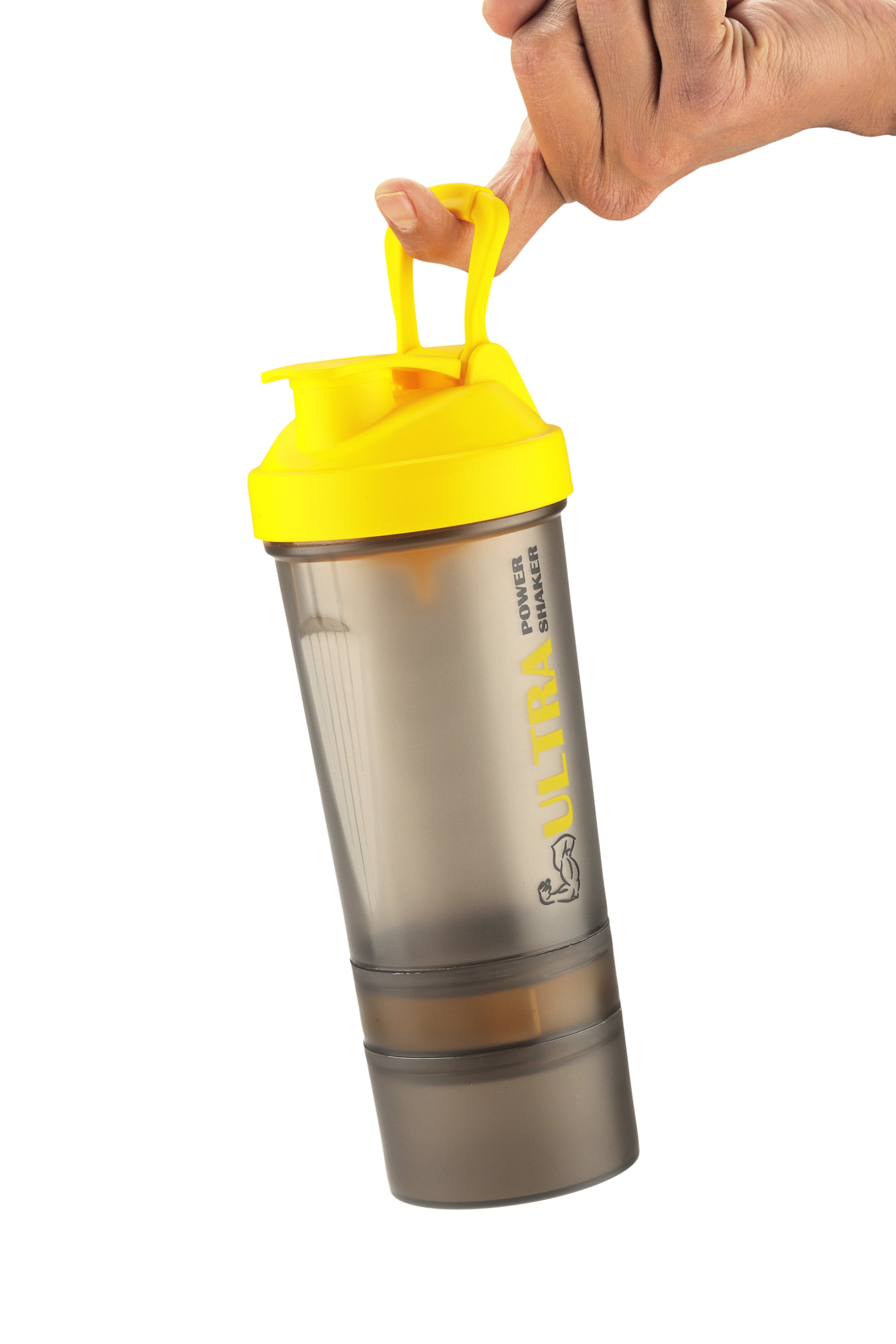 Shaker Ultra Power  (3-In-1)