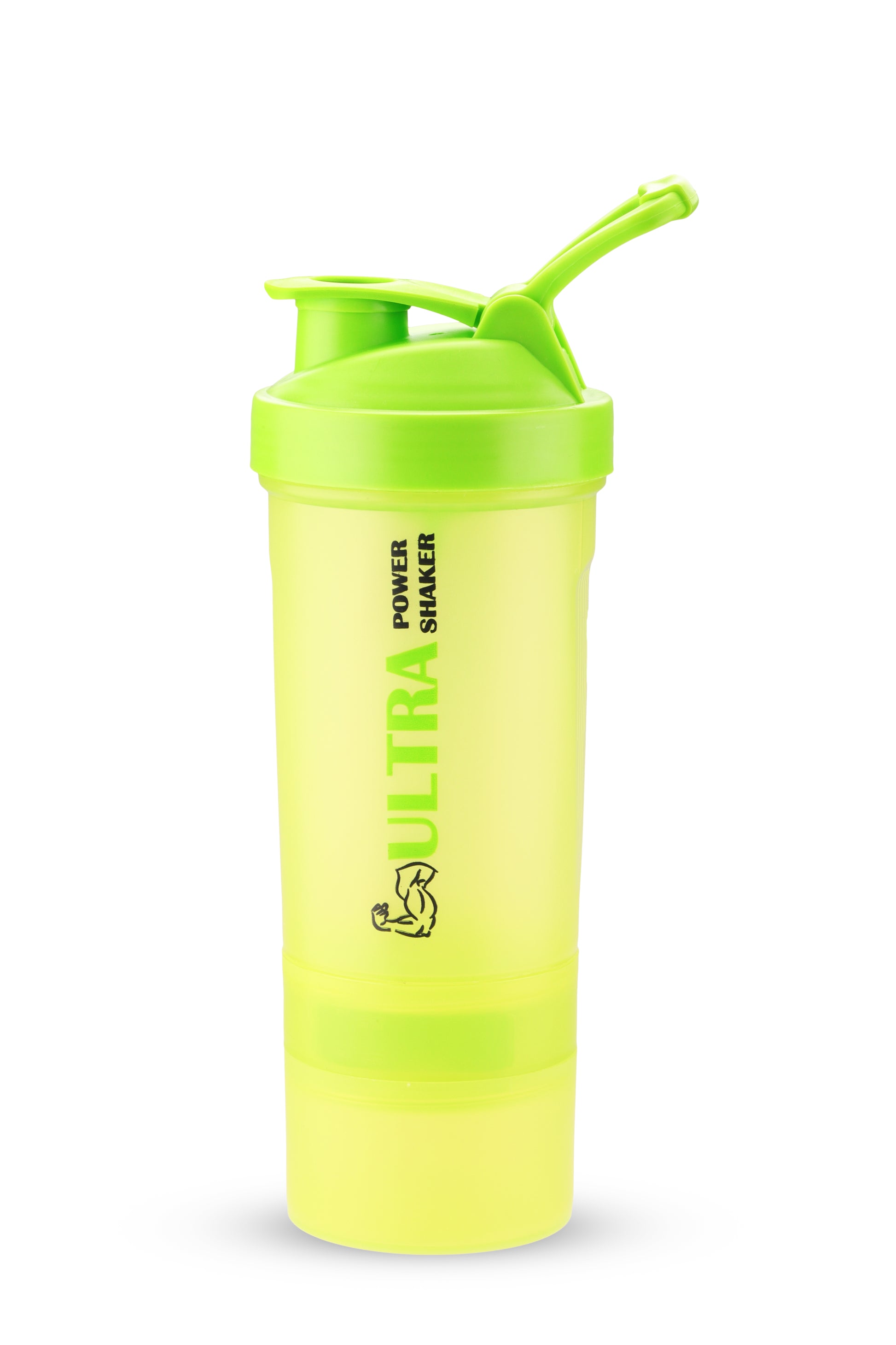 Shaker Ultra Power  (3-In-1)