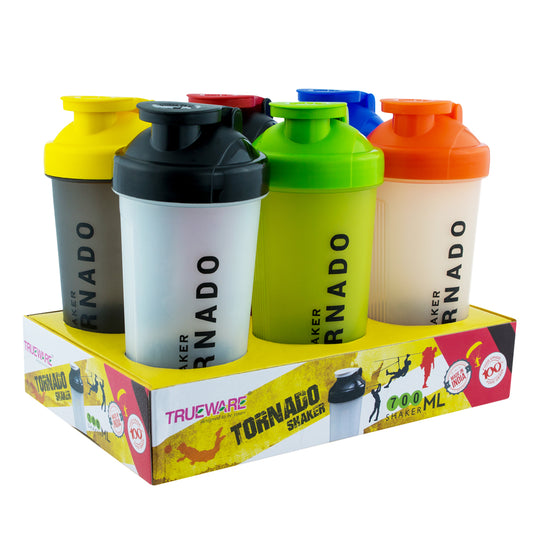 Shaker Tornado  With Tray & Pp Blender Ball