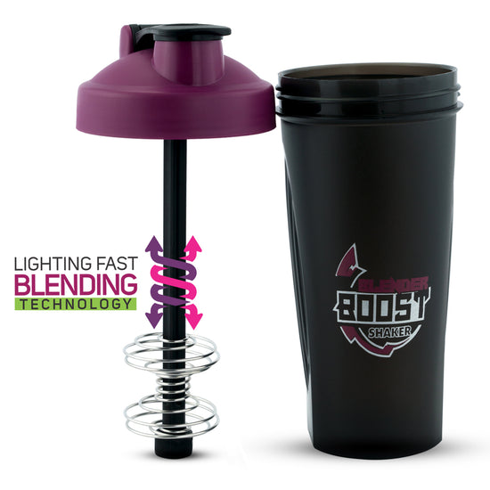SHAKER BLENDER BOOST