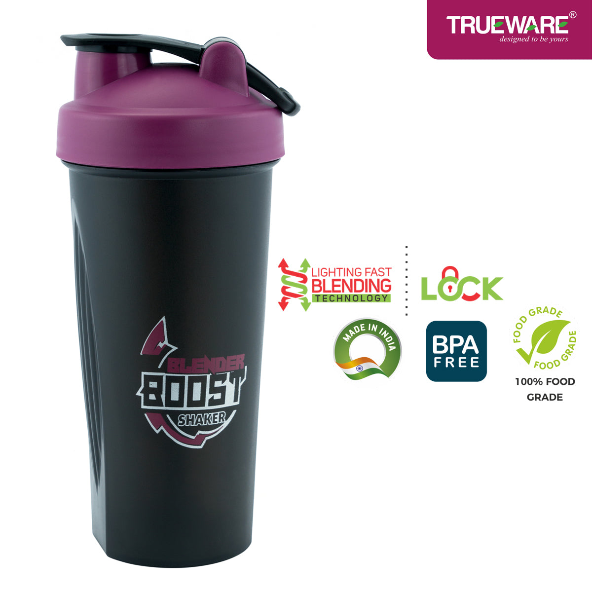 SHAKER BLENDER BOOST