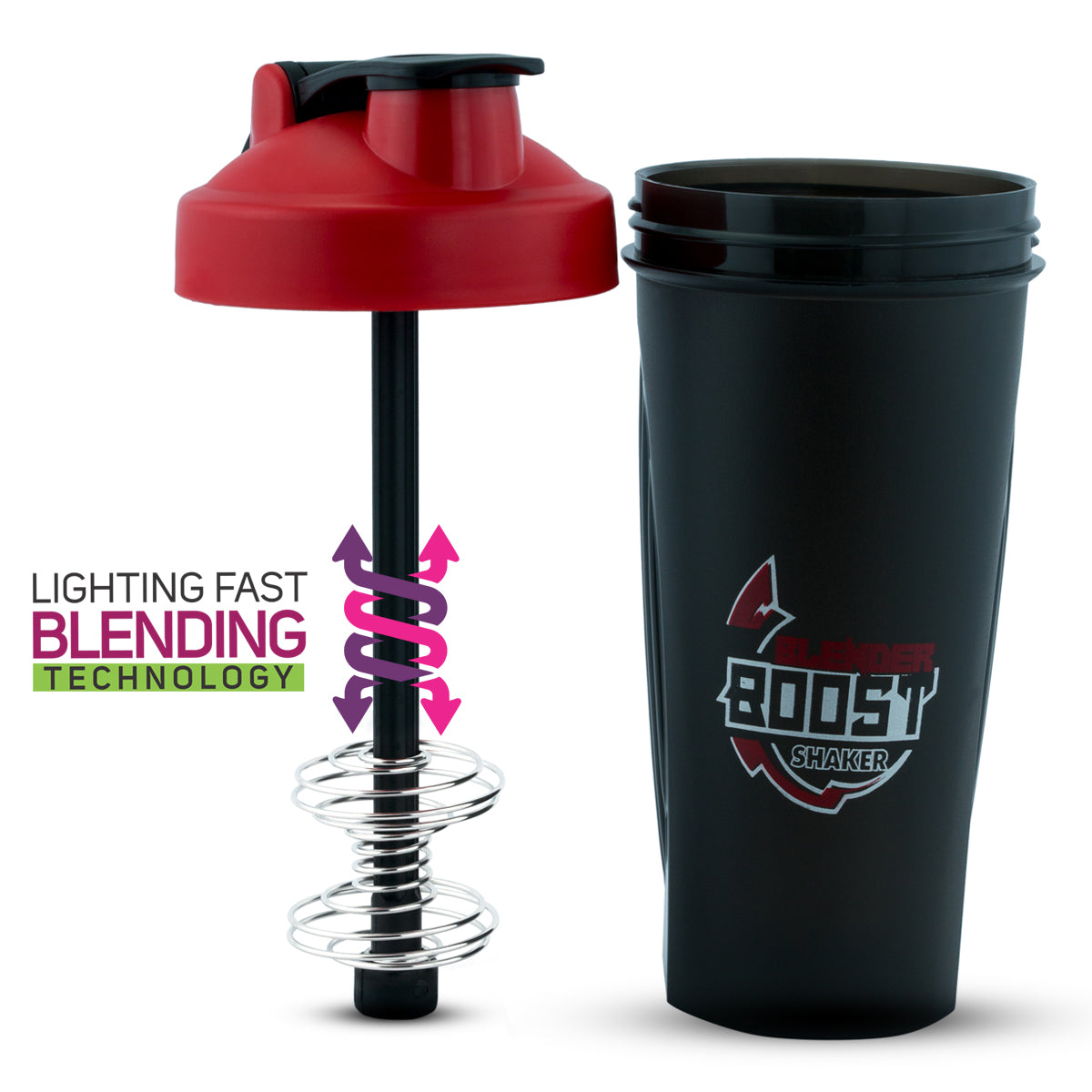 SHAKER BLENDER BOOST