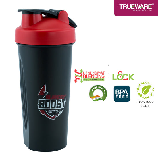 SHAKER BLENDER BOOST