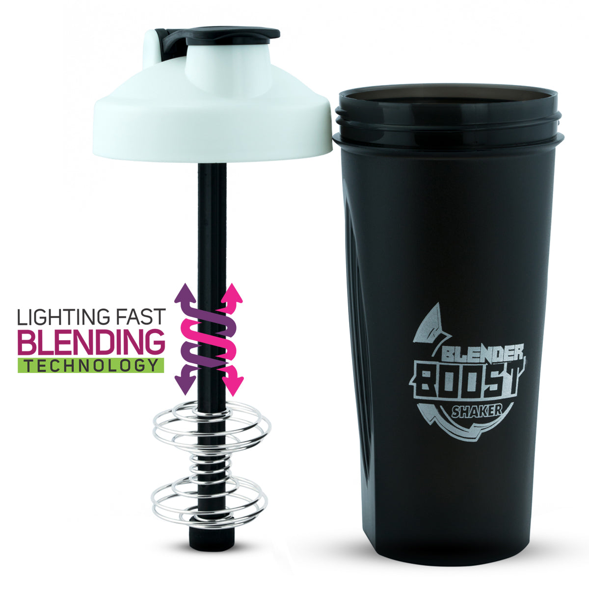SHAKER BLENDER BOOST