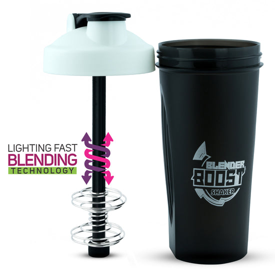 SHAKER BLENDER BOOST