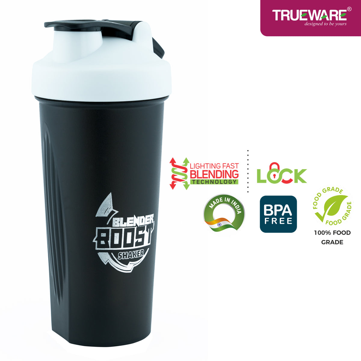 SHAKER BLENDER BOOST