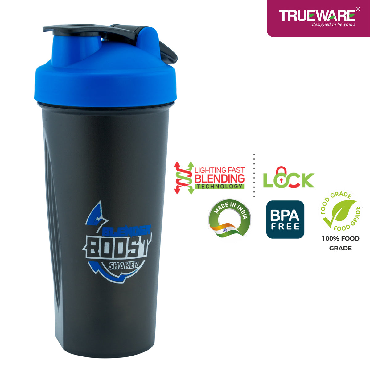 SHAKER BLENDER BOOST