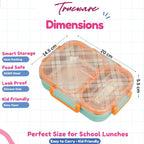 Trueware Cool Touch Lunch Box
