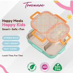 Trueware Cool Touch Lunch Box