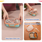 Trueware Cool Touch Lunch Box