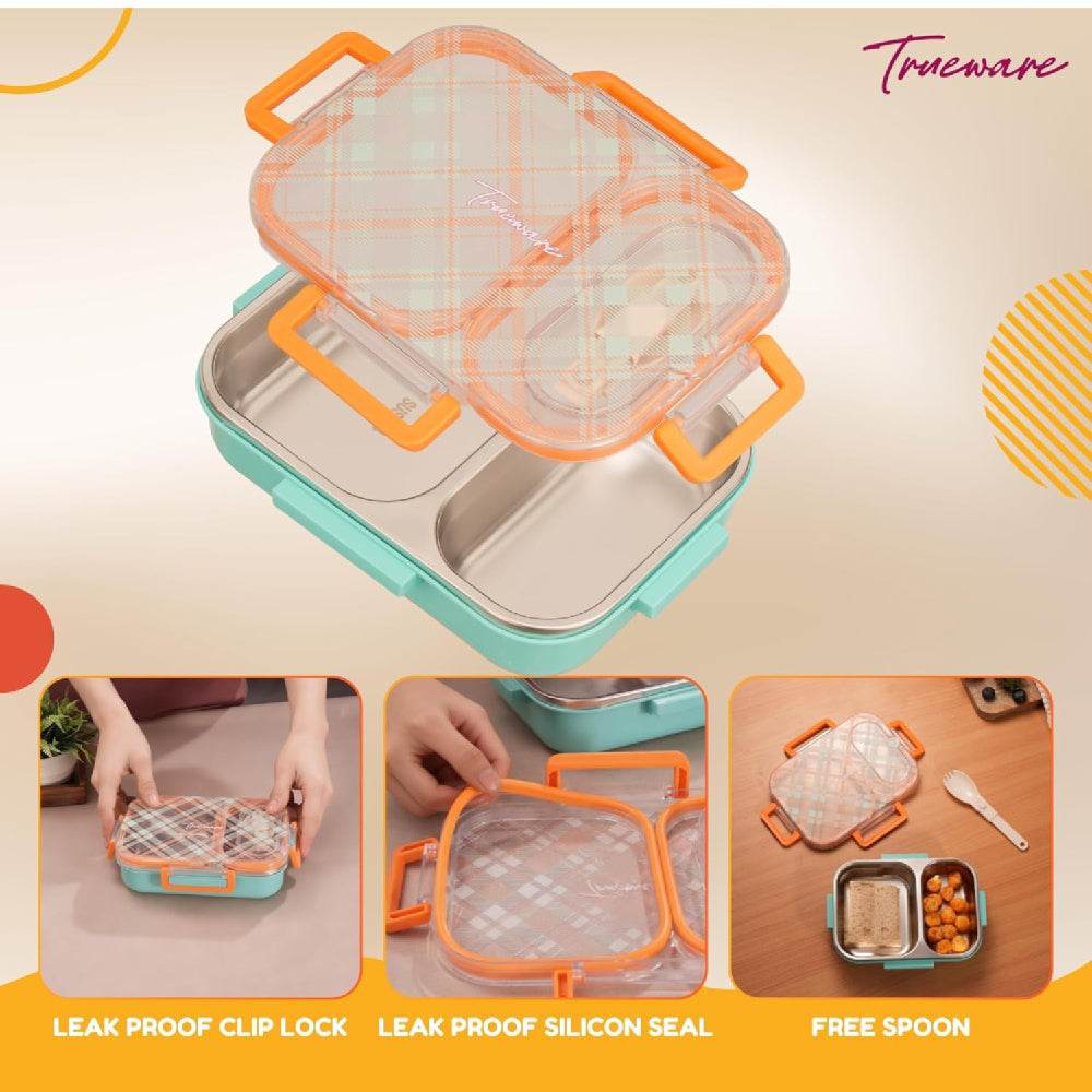 Trueware Cool Touch Lunch Box