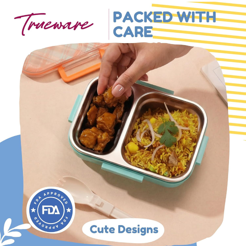Trueware Cool Touch Lunch Box