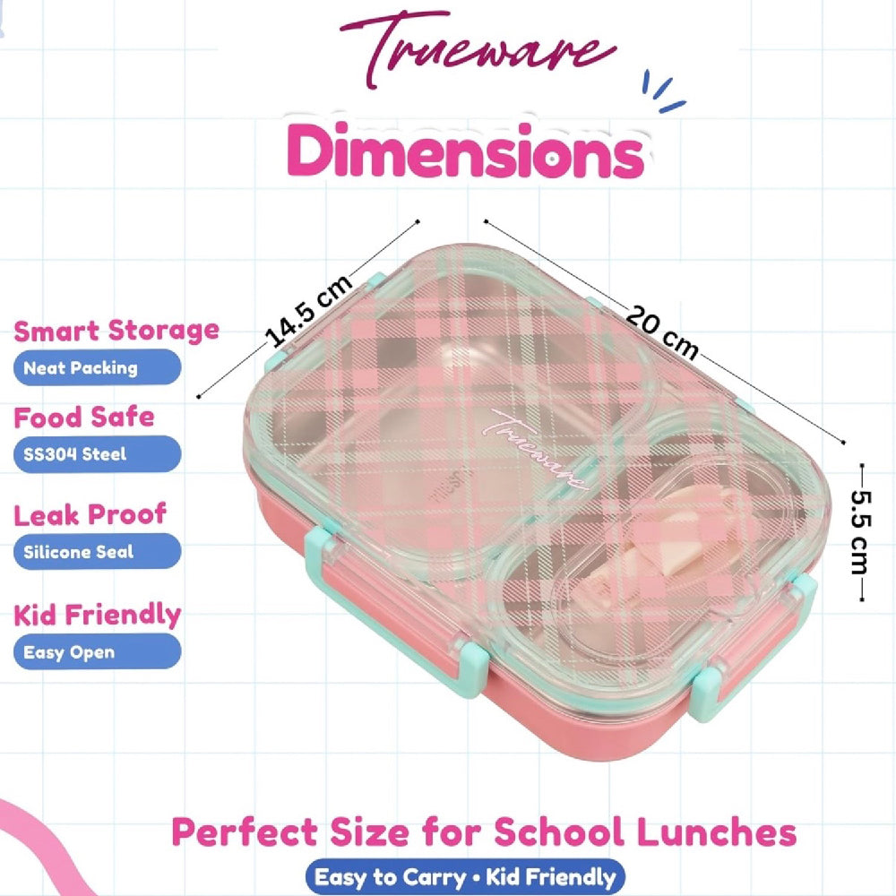 Trueware Cool Touch Lunch Box