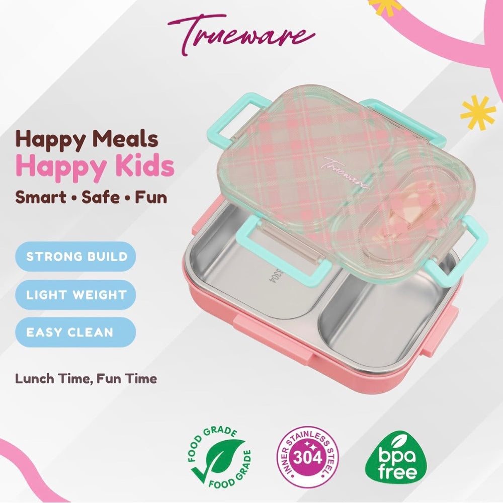 Trueware Cool Touch Lunch Box
