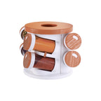Trueware Spice Rack 8-in-1
