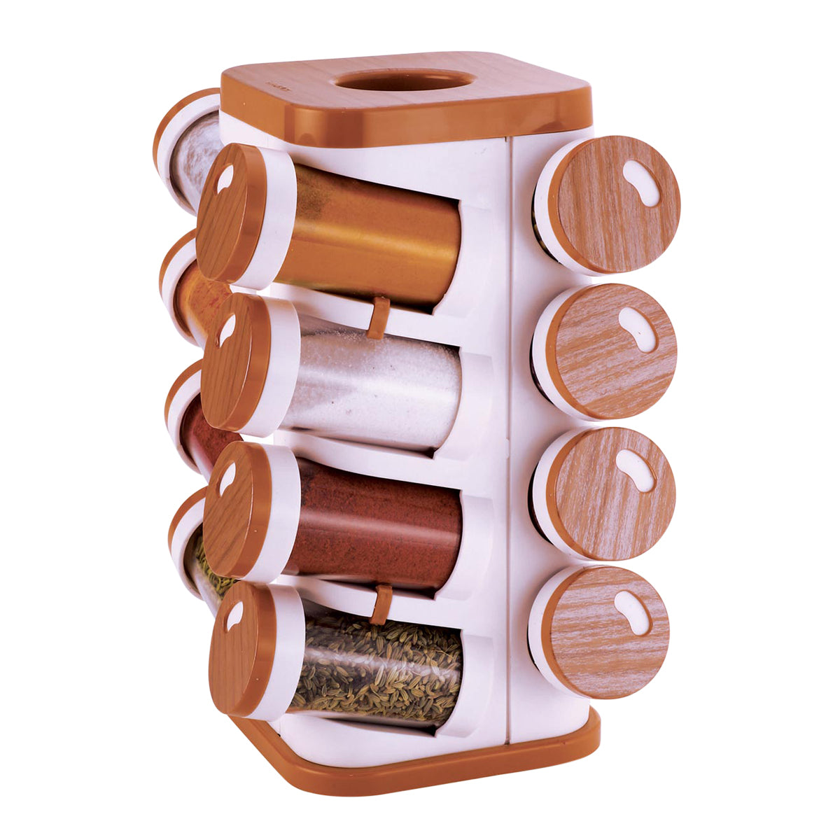 Spice Rack Box 16 In 1 – Trueware India