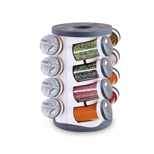 Trueware Spice Rack Box 16 In 1_SPC-P-011