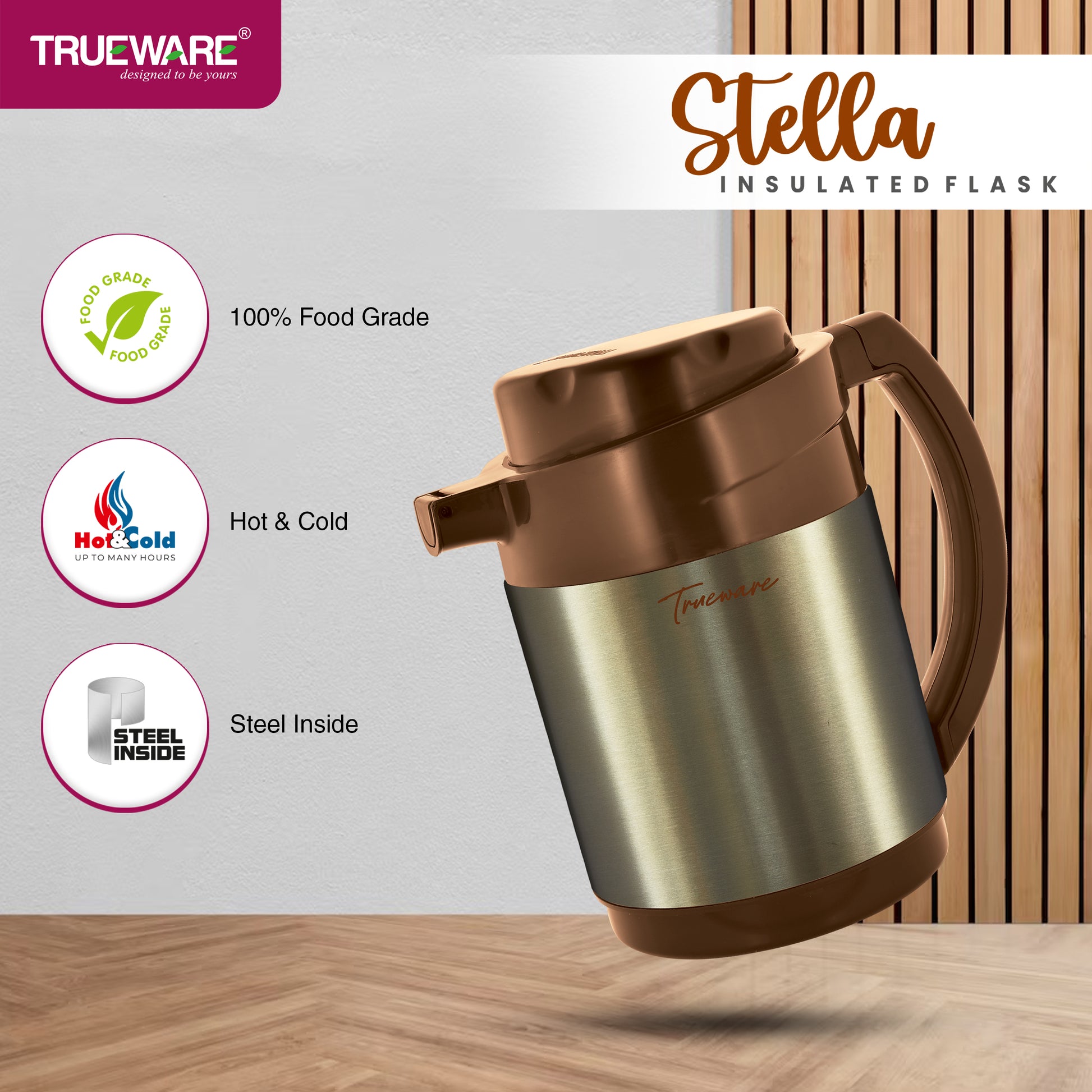 Stella Flask 800