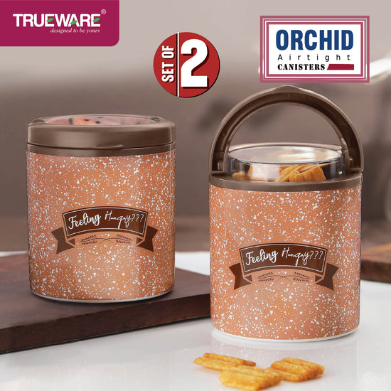 Orchid Set Of 2