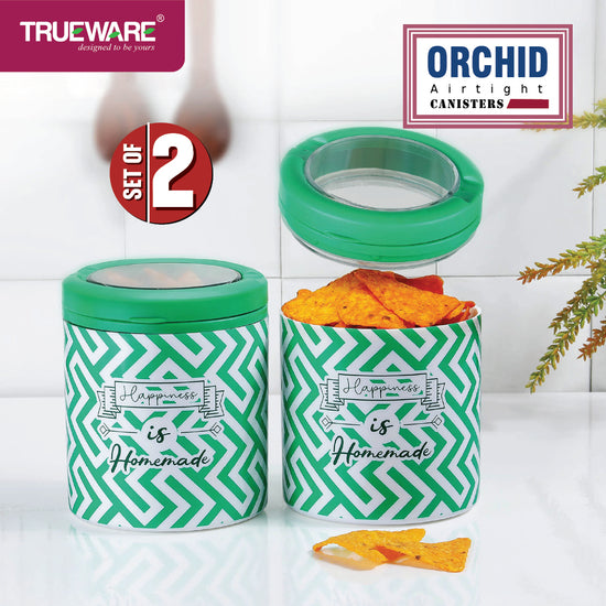 Orchid Set Of 2