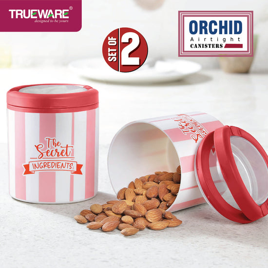 Orchid Set Of 2