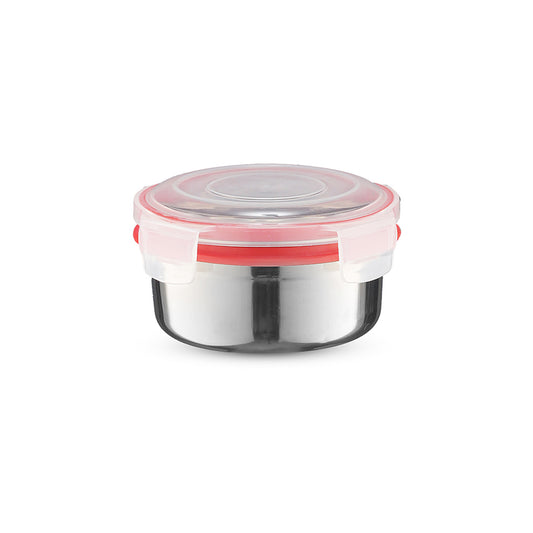 Steel Clip & Close Container 350