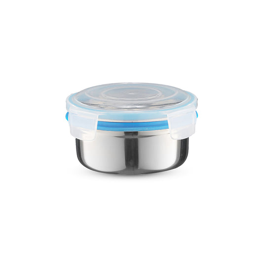 Steel Clip & Close Container 350