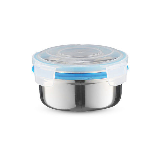 Steel Clip & Close Container 650