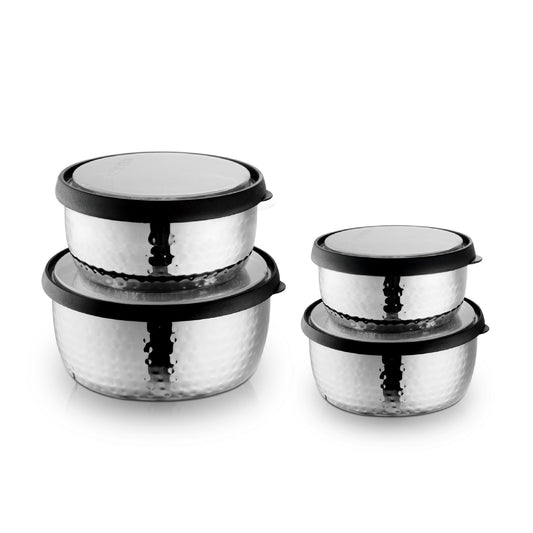 Neo Bowl Set Ss 4 Pcs