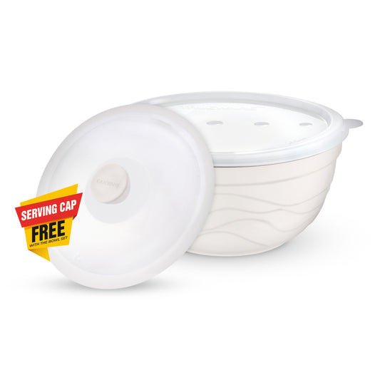 Ultimate Airtight/Servig Ss Bowl Small