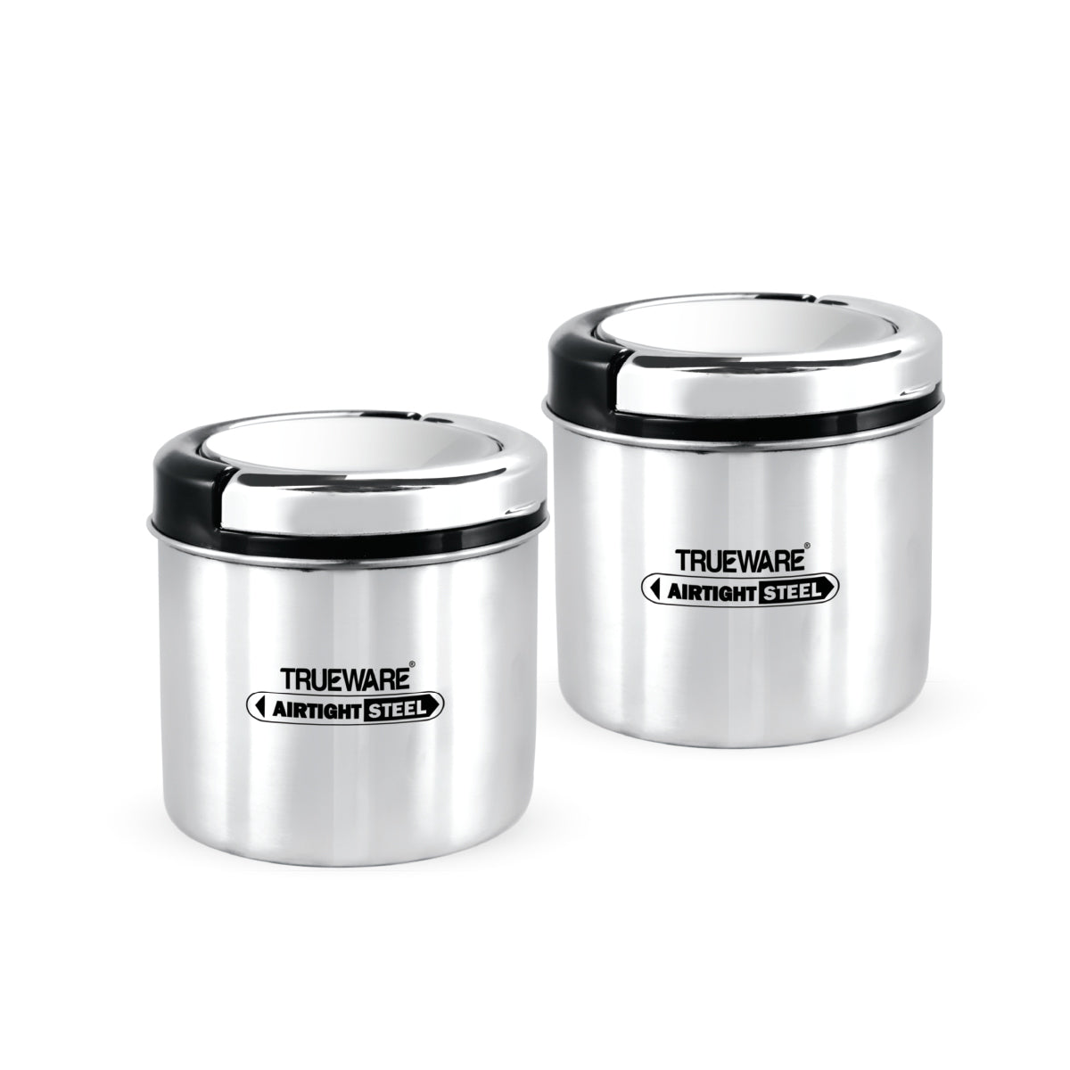 Liftup Plus Airtight 500 2Pcs Set (W/Out Chrome)