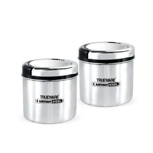 Liftup Plus Airtight 500 2Pcs Set (W/Out Chrome)
